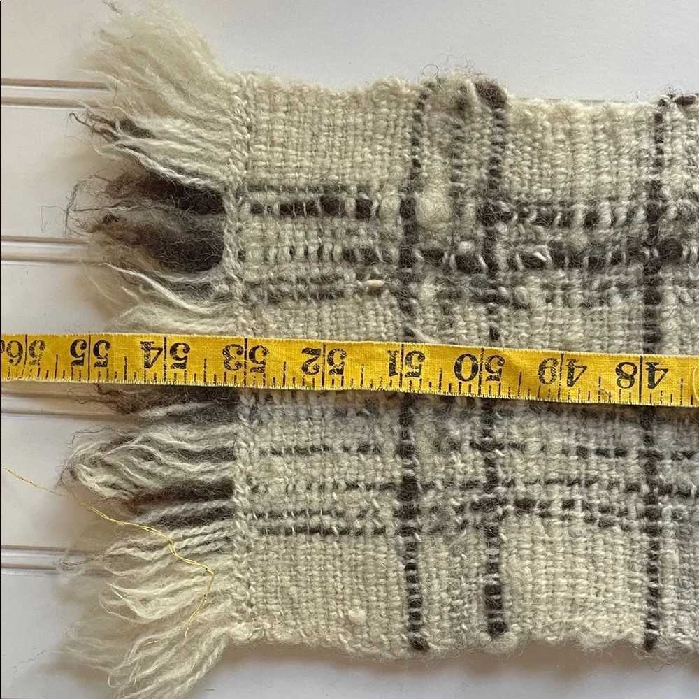 N/A vintage wool